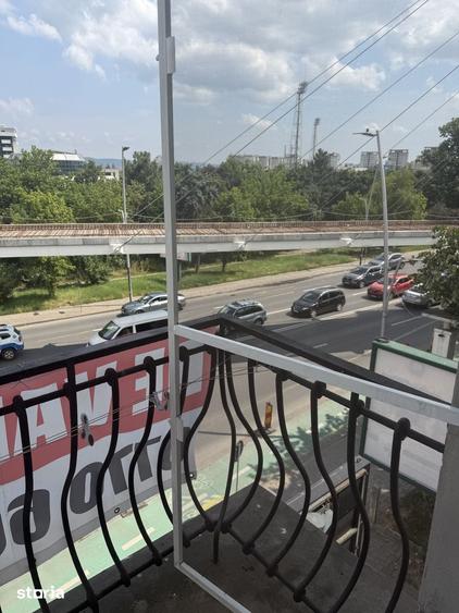 Garsonieră decomandată în Exterior Vest