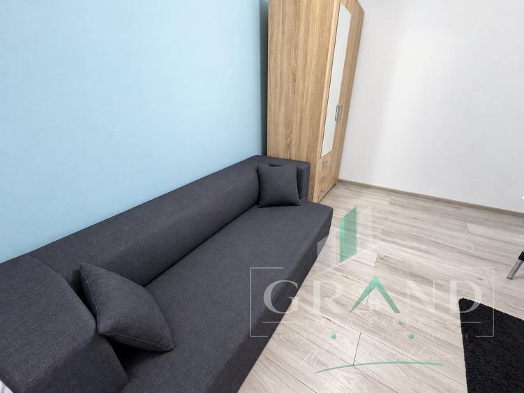 Apartament cu 2 camere decomandat, mobilat în Central