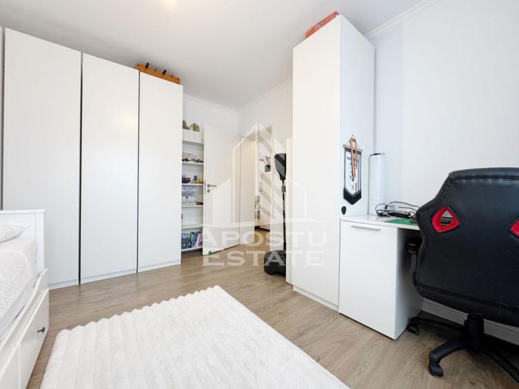 Apartament 2 camere de vanzare 50mp utili, bucatarie separata -Chisoda - 4