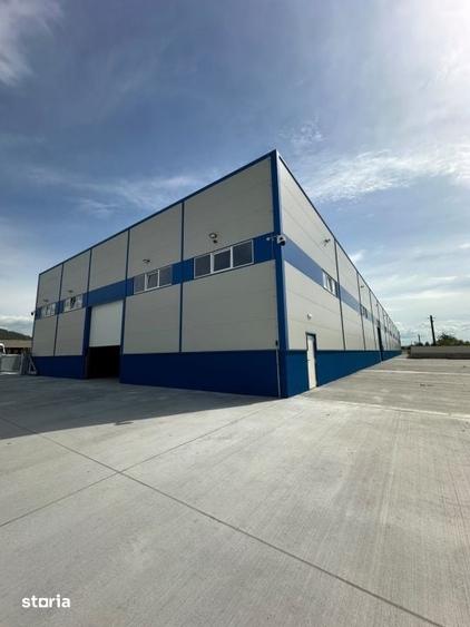 Spațiu comercial, de 2,505.18 mp, în Tăuții-Măgherăuș