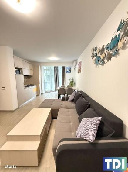 Apartament cu 2 camere în Nord