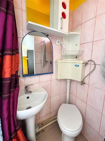 Garsonieră nedecomandată în Rogerius