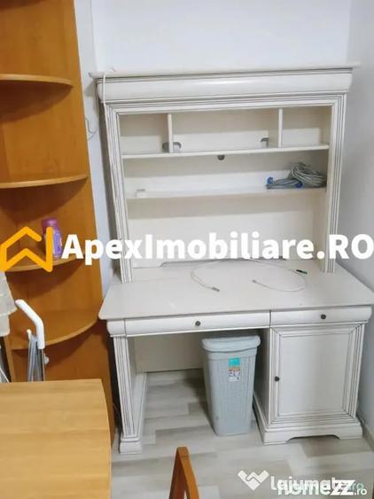Garsonieră decomandată, mobilată în Romană