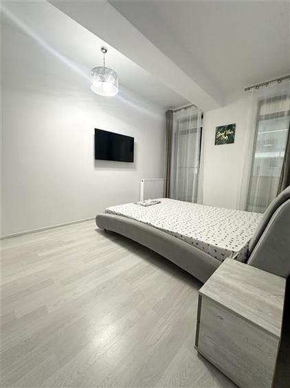 Apartament cu 2 camere decomandat, mobilat în Nord