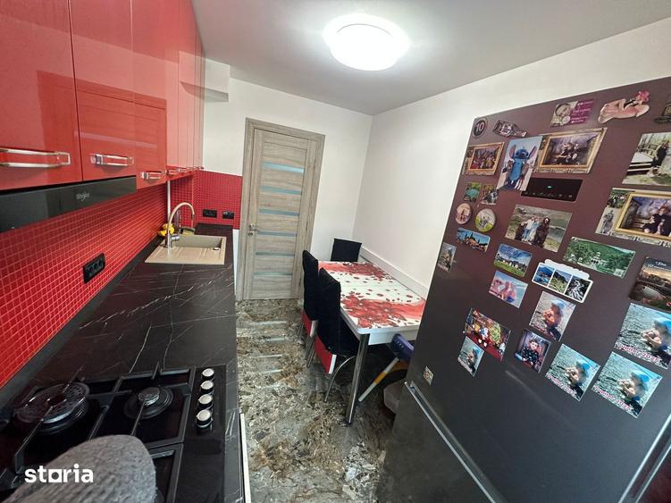 Apartament cu 2 camere decomandat, mobilat în Iosefin