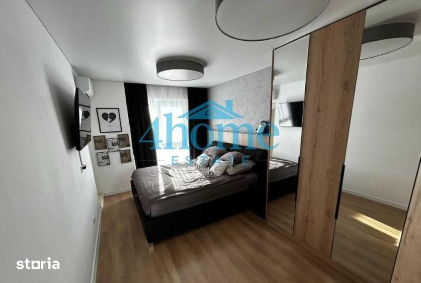 Apartament cu 3 camere în Parcul Carol