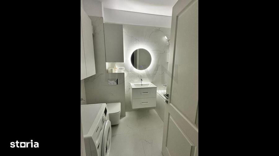 Apartament 2 camere Mobilat I Rond OMV I Pipera - 11