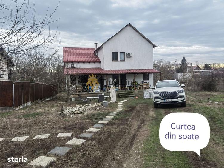 Casa stil Victorian langa Padurea Snagov Teren 2.000 mp - 1