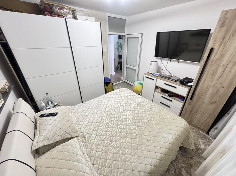 Apartament cu 3 camere decomandat, mobilat în Inel II