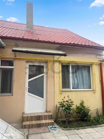 Casă cu 2 camere cu Teren 35 Mp în Ultracentral