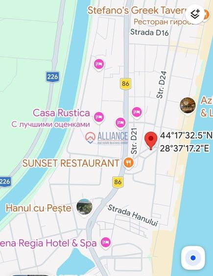 Apartament cu 2 camere în Nord