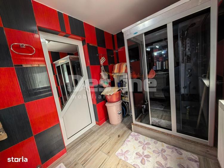 Casă cu 4 camere în Lunca Cetățuii