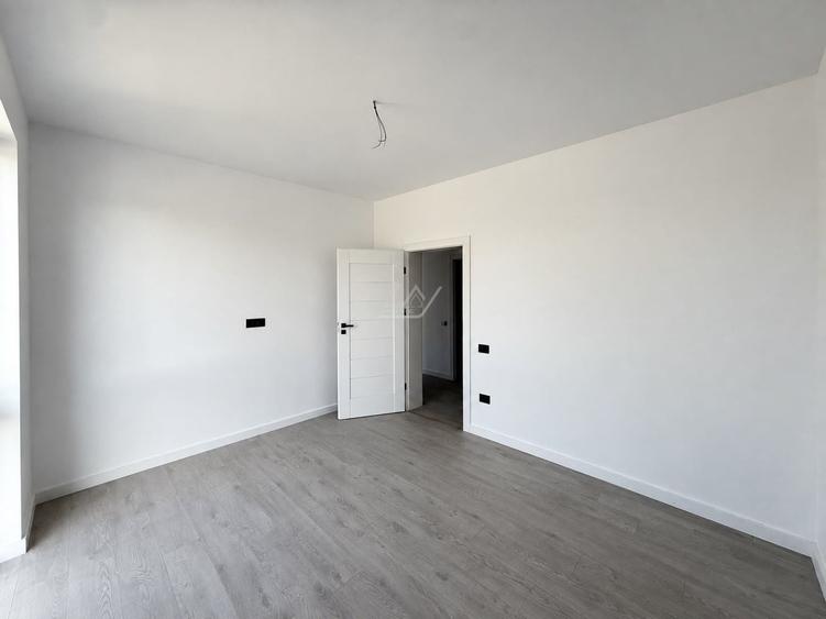 Apartament cu 2 camere în Moșnița Nouă