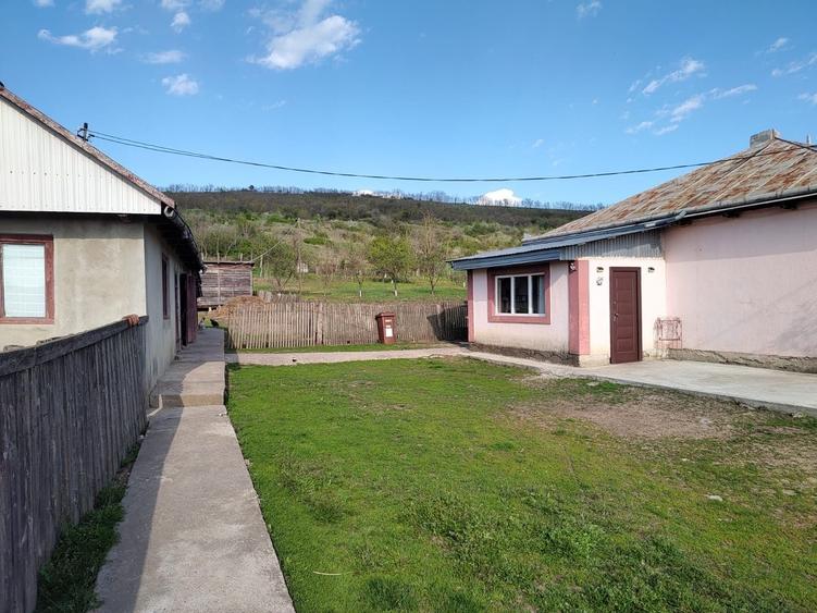 Casă cu 3 camere în Andrieșeni