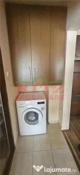 Apartament cu 2 camere nedecomandat în Central