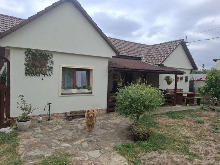 Casă cu 3 camere în Bujac