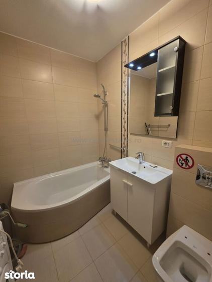 Apartament cu 2 camere, mobilat în Herăstrău