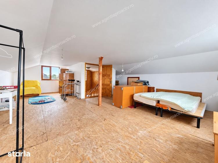 Casă cu 3 camere cu Teren 530 Mp în Vânători
