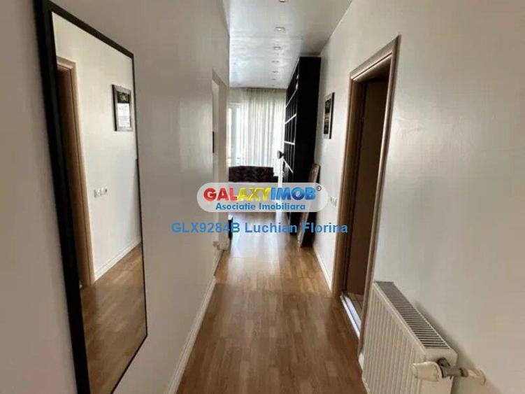 Apartament cu 2 camere decomandat, mobilat în Theodor Pallady