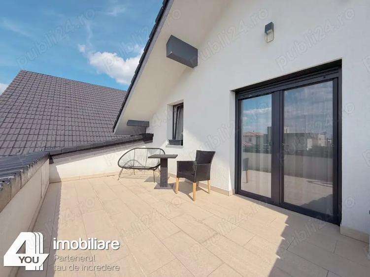Casă cu 4 camere cu Teren 750 Mp în Grădiște
