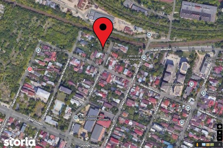 GIULESTI | Teren intravilan 800mp | Certificat urbanism disponibil - 6