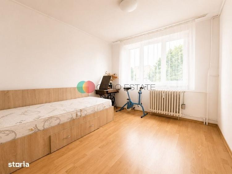 3 Camere Dristor - Nicolae Grigorescu | Bloc Anvelopat | Comision 0% - 1
