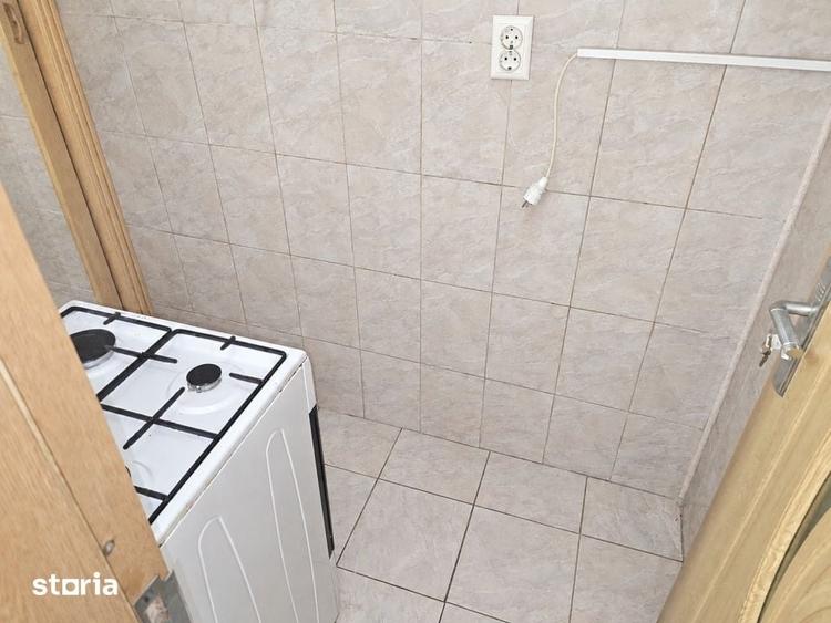Apartament cu 2 camere în Tudor Vladimirescu