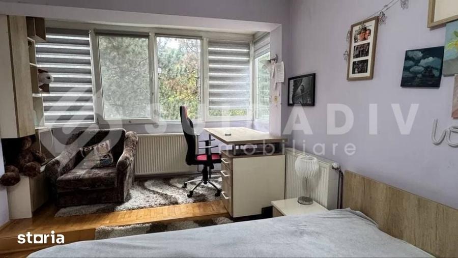 Apartament cu 3 camere în Grigorescu