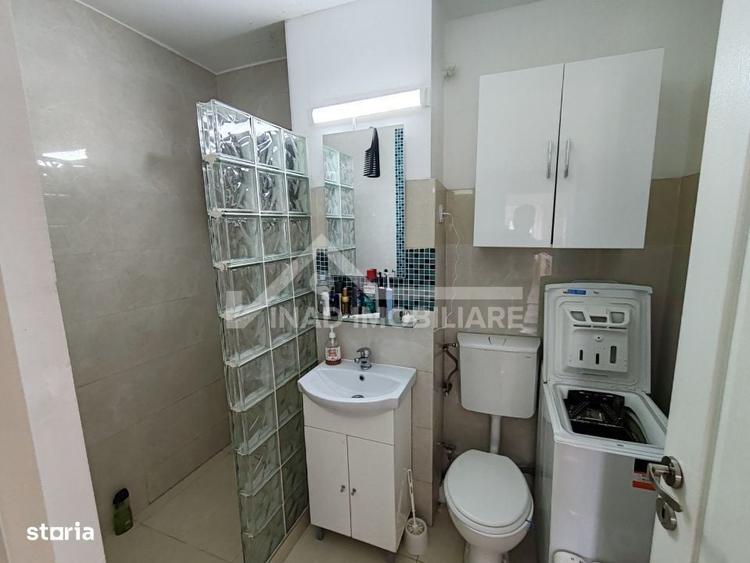 Apartament cu 2 camere decomandat în Gheorgheni