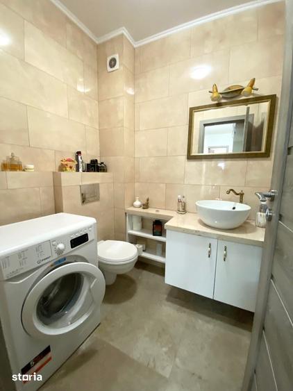 Apartament cu 2 camere în Cantemir