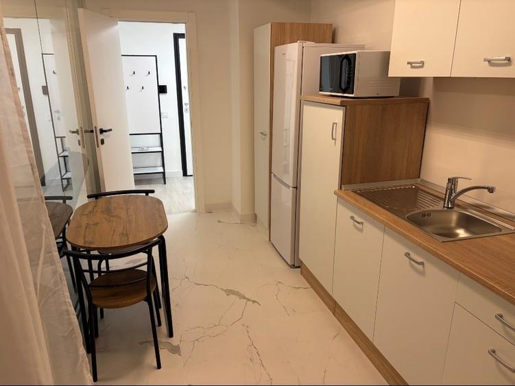 Apartament cu 2 camere decomandat, mobilat în Bucureștii Noi