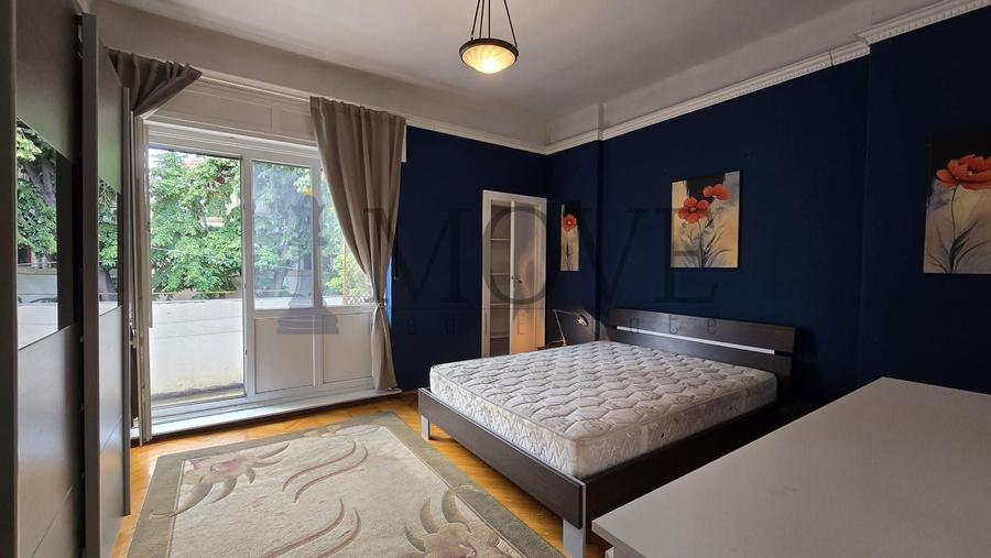 Apartament cu aer Parisian, situat in Inima BUCURESTIULUI  - 3 Camere - 14