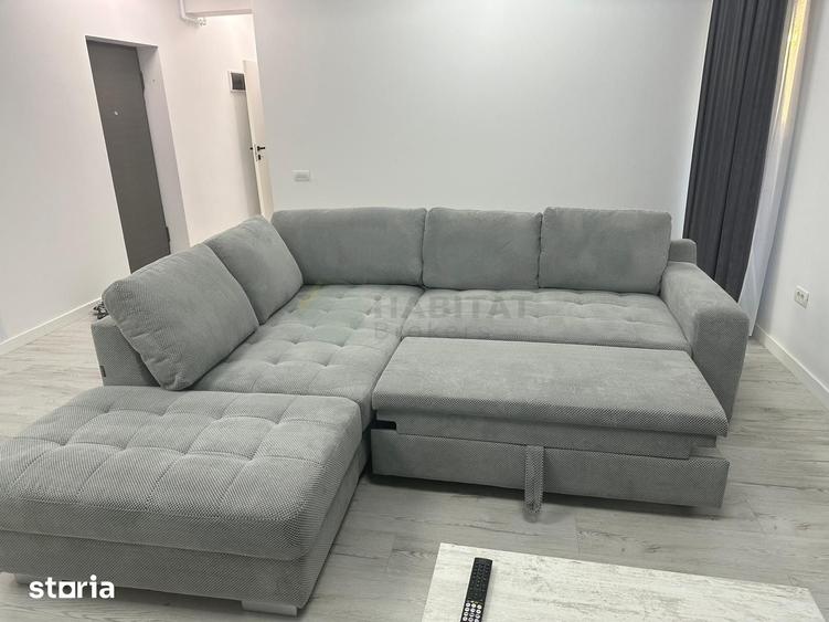 Apartament cu 2 camere în Tunari