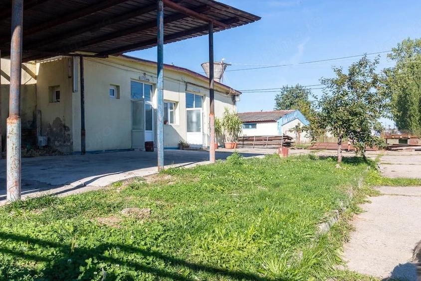 Spațiu comercial, de 1,994 mp, în Căteasca