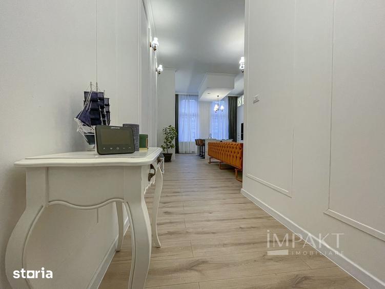 Apartament cu 3 camere în Central