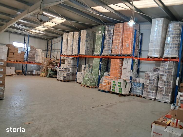 Spațiu comercial, de 1,731 mp, în Aradul Nou