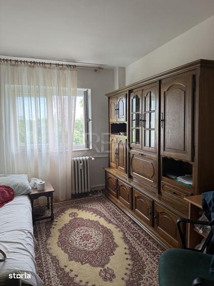 Apartament cu 3 camere decomandat, mobilat în Militari