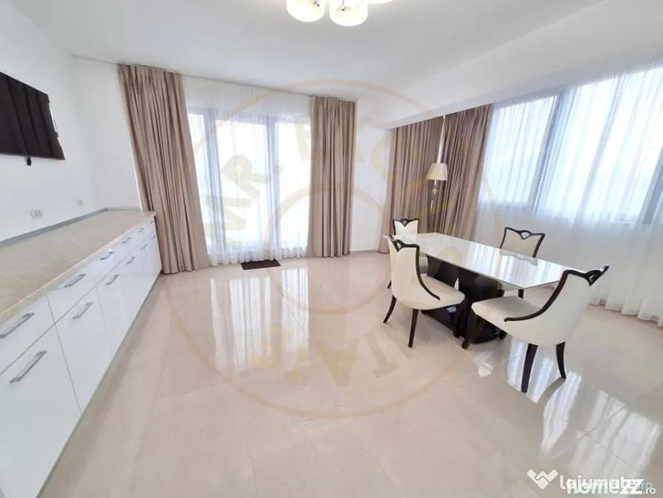 Apartament cu 4 camere decomandat, mobilat în Craiovei