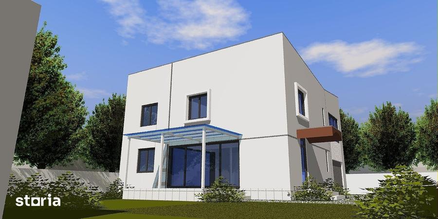 Vila in constructie zona Centrul Vechi - 1