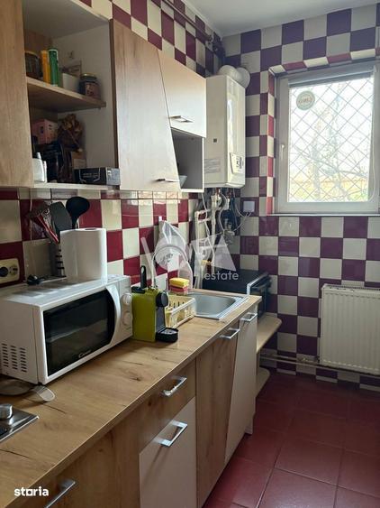 Apartament cu 3 camere, mobilat în Cotroceni