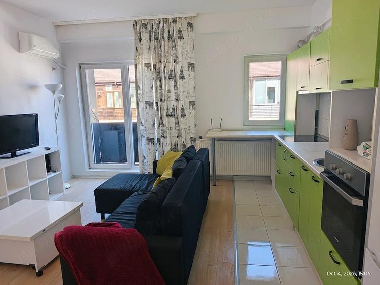 Garsonieră decomandată în Fundeni