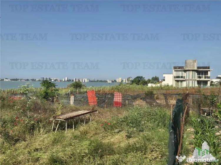 Teren de 500 mp, în Palazu Mare