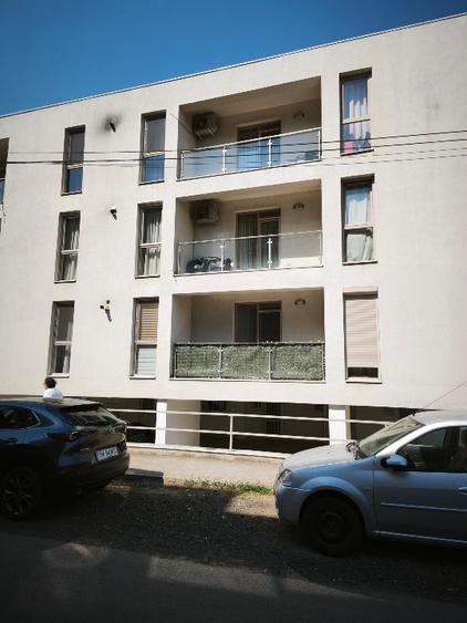 Apartament cu 2 camere decomandat, mobilat în Braytim