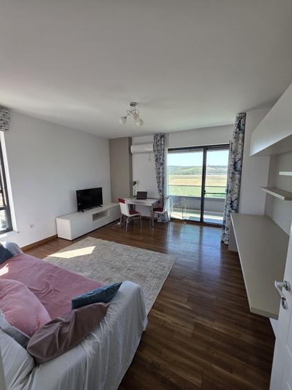 Apartament cu 2 camere decomandat în Păcurari