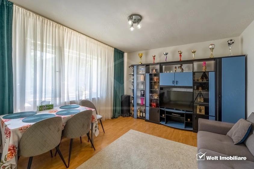 Apartament cu 2 camere decomandat, etaj 1, Manastur, zona buna - 11