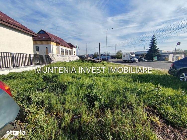 Teren de 2543 mp, în Călinești