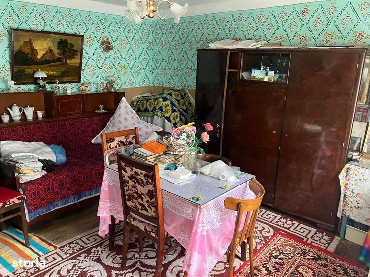 Casă cu 3 camere în Dancu
