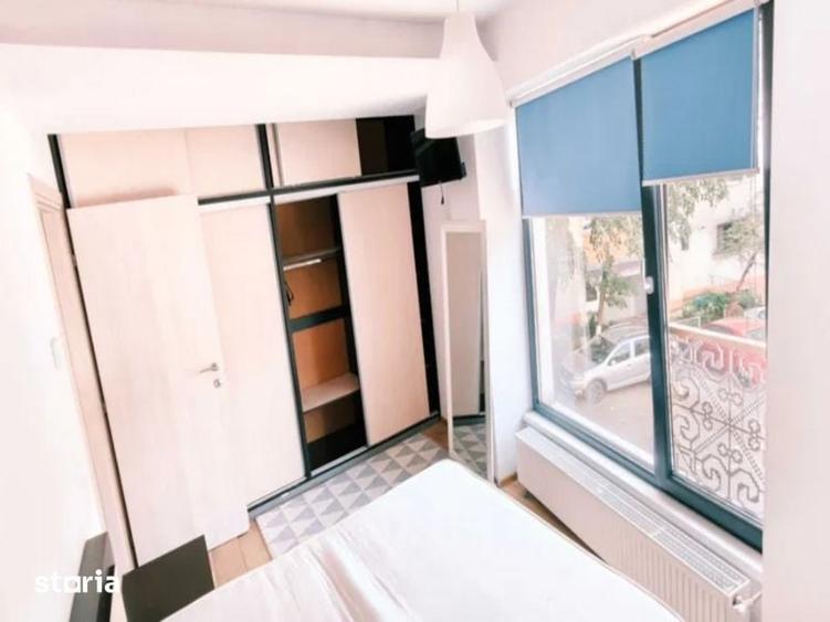 Apartament 2 camere/ zona Obor/ metrou+ centrala/ Bloc 2014 - 5