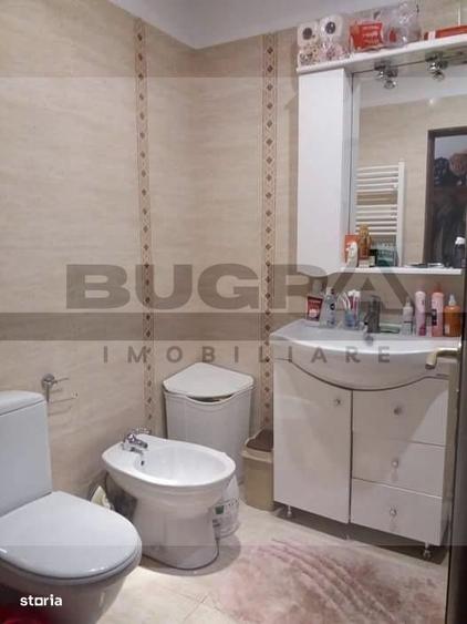 Apartament de 2 camere, decomandat, 54 mp, parcare, zona Garii - 3