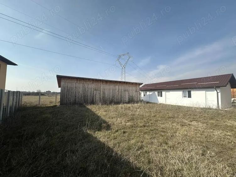 Casă cu 6 camere cu Teren 1000 Mp în Central